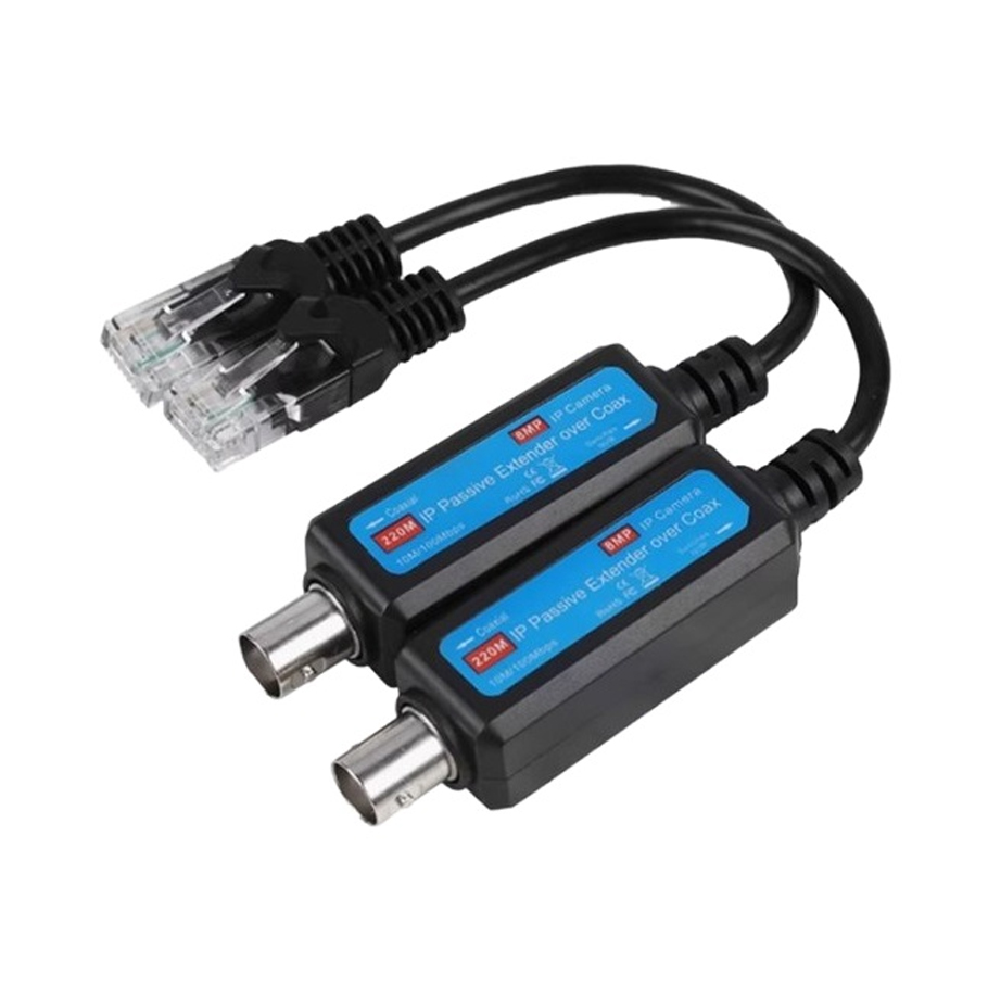 Bộ chuyển đổi cáp đồng trục sang IP